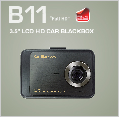 B11FHD : LCD Type Full HD Car Blackbox