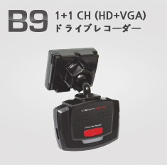 1:1CH [HD+VGA] CAR BLACKBOX